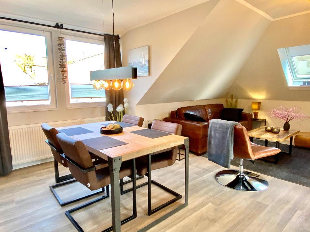 Schoene Ferienwohnungen Teilweise Mit Dachterrasse Im Herzen Von Itzehoe Εξωτερικό φωτογραφία