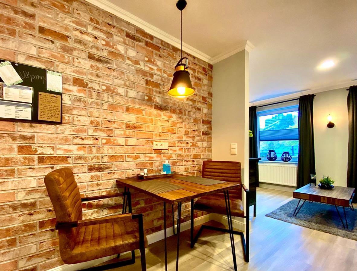 Schoene Ferienwohnungen Teilweise Mit Dachterrasse Im Herzen Von Itzehoe Εξωτερικό φωτογραφία