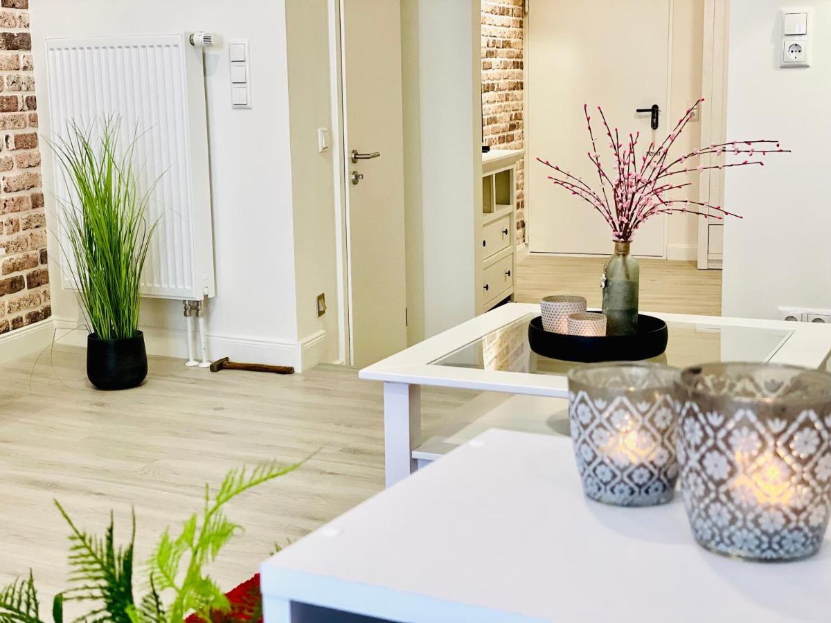 Schoene Ferienwohnungen Teilweise Mit Dachterrasse Im Herzen Von Itzehoe Εξωτερικό φωτογραφία