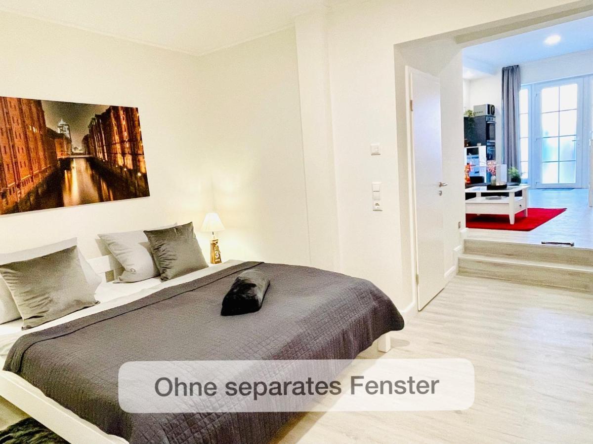 Schoene Ferienwohnungen Teilweise Mit Dachterrasse Im Herzen Von Itzehoe Εξωτερικό φωτογραφία
